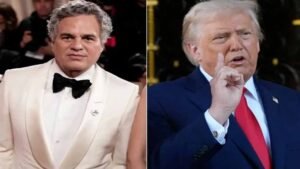 Hollywood actor Mark Ruffalo calls President Trump ‘worst human in world’