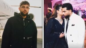 Karan Aujla faces allegations of cheating on his wife